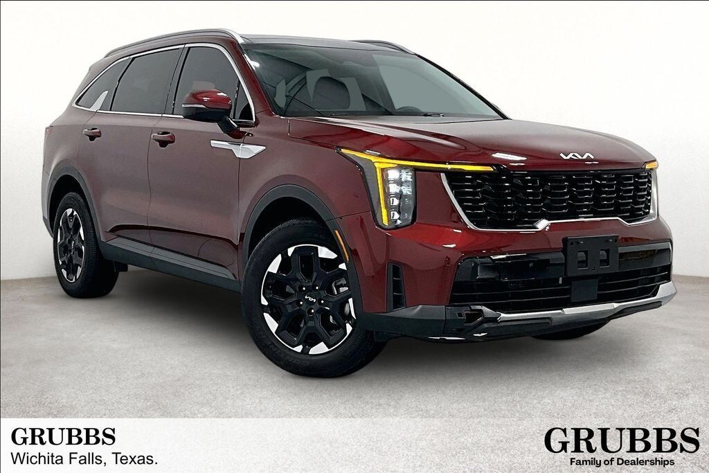 2025 KIA Sorento