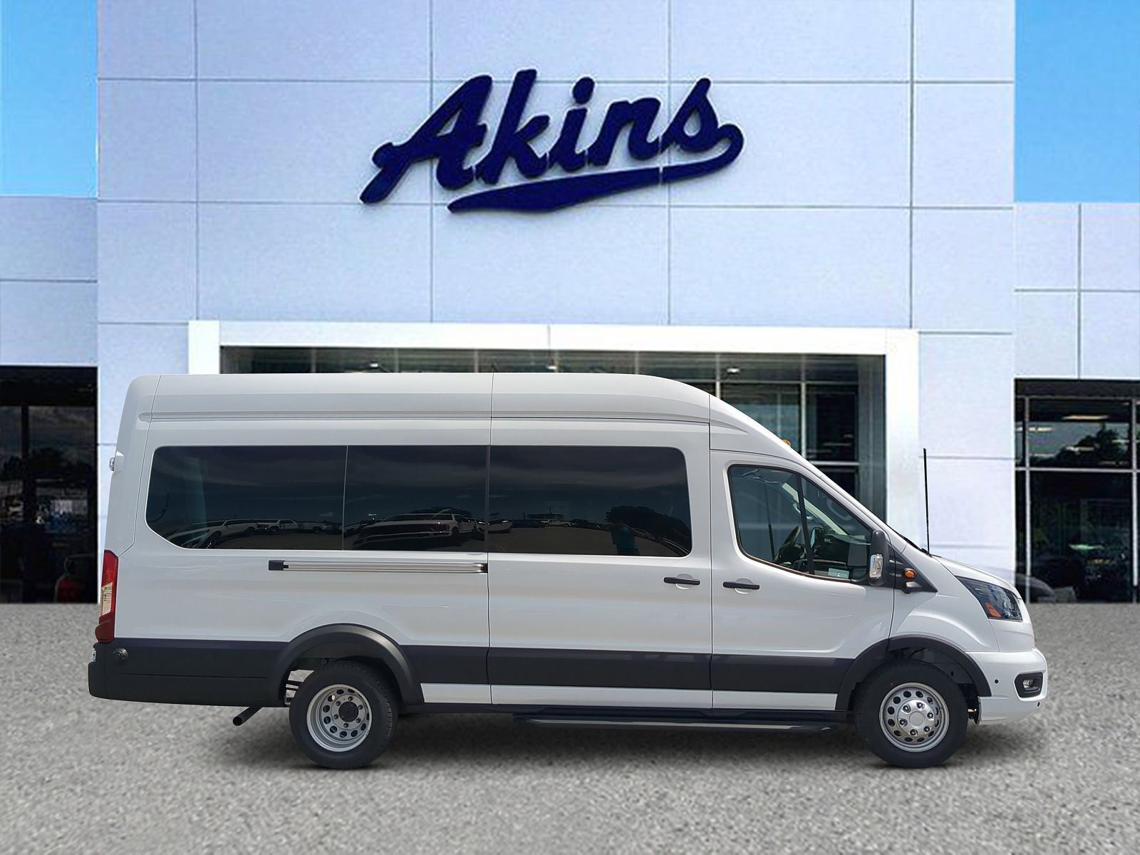 2026 FORD Transit