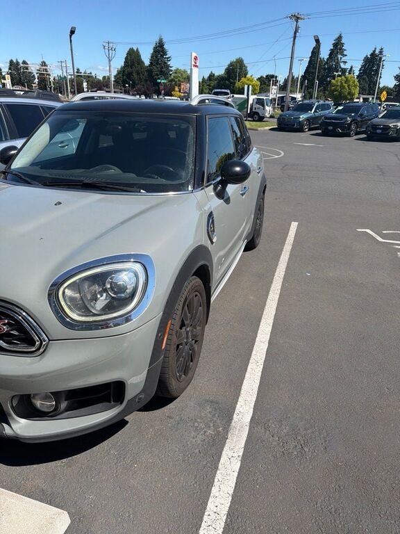2018 MINI Countryman