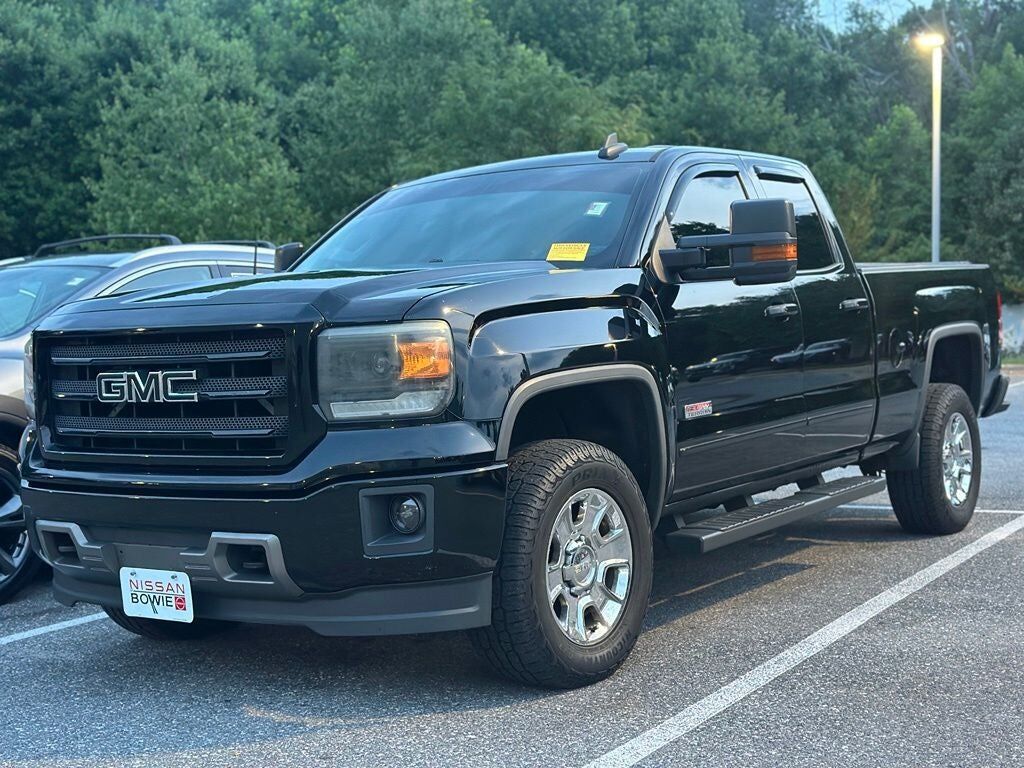 2015 GMC Sierra