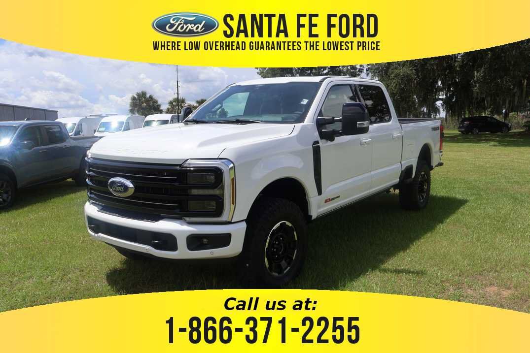 2026 FORD F-250