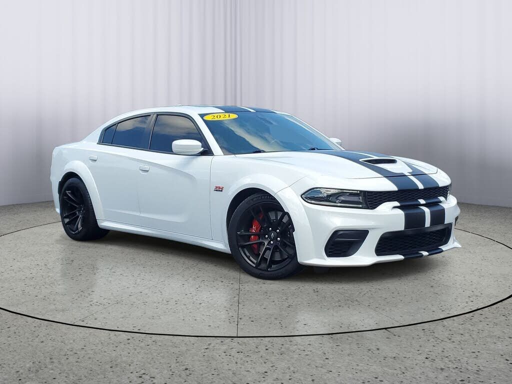2021 DODGE Charger