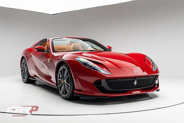 2022 FERRARI 812GTS