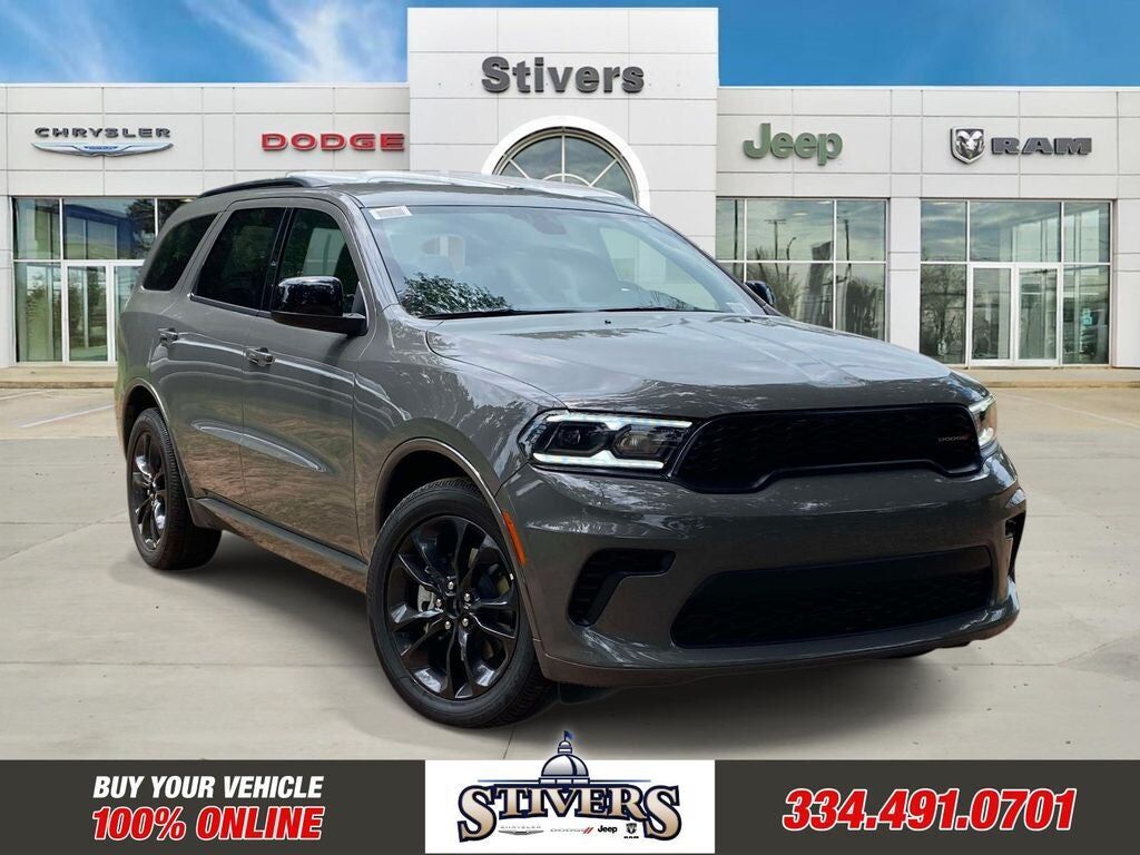 2026 DODGE Durango