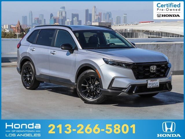 2026 HONDA CR-V