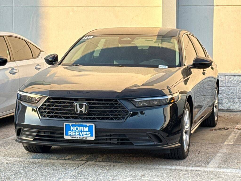 2026 HONDA Accord