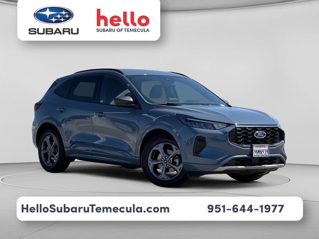 2024 FORD Escape