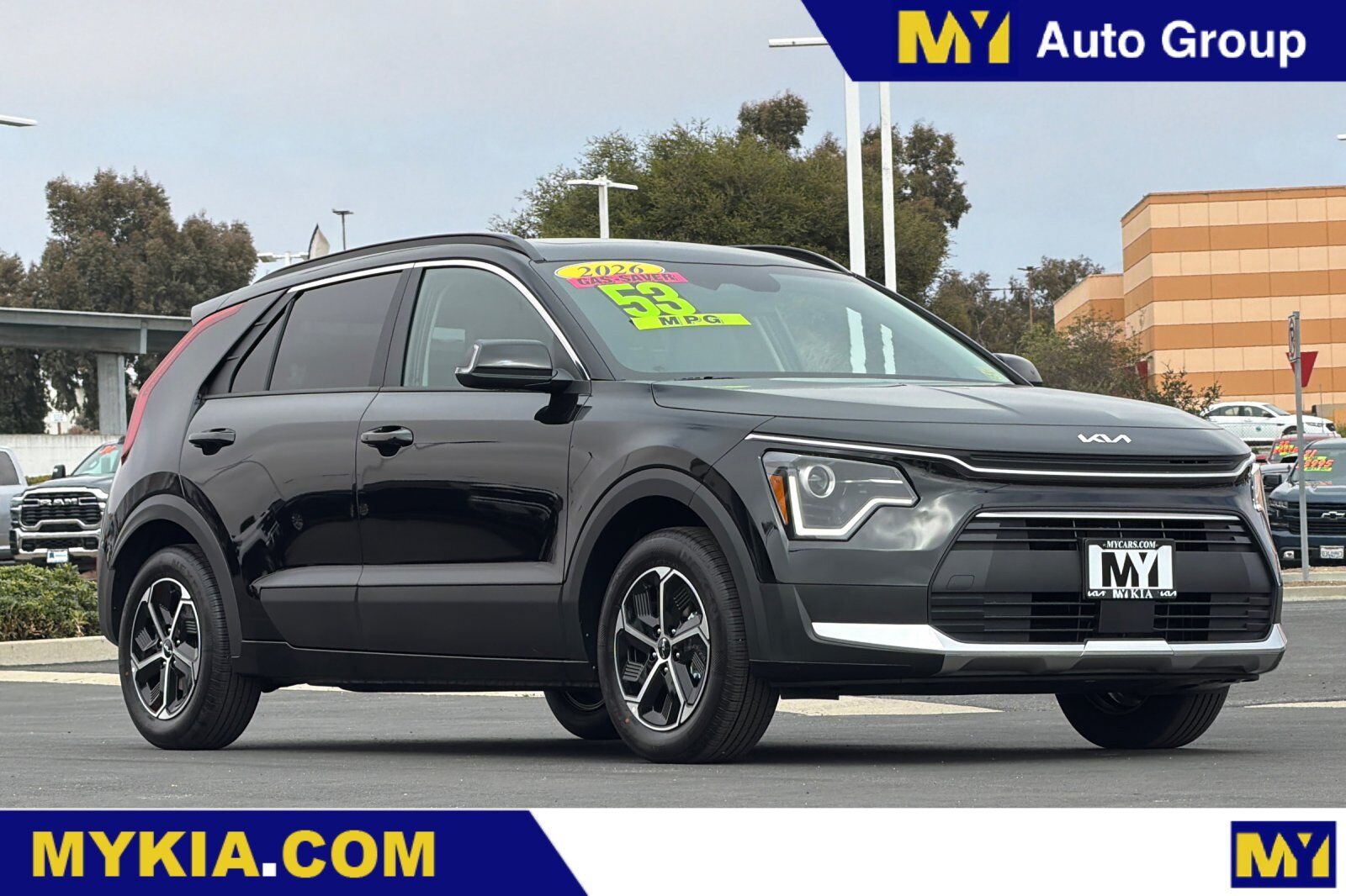 2026 KIA Niro