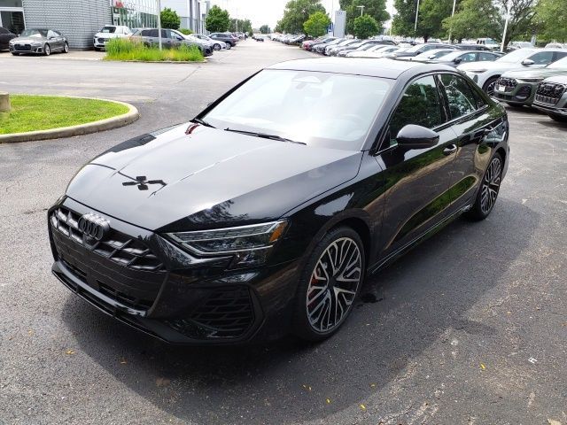 2026 AUDI S3