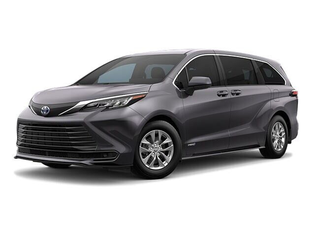 2024 TOYOTA Sienna