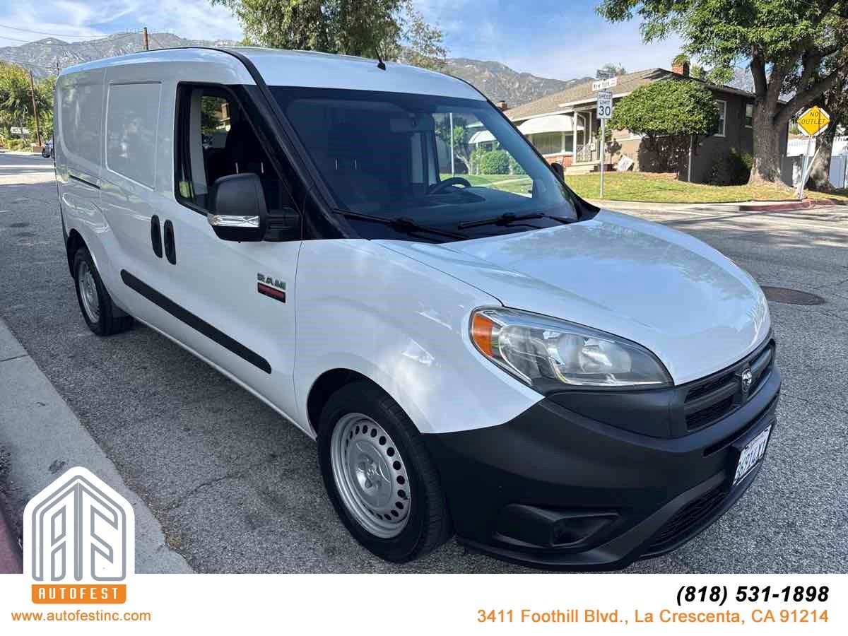 2016 RAM Promaster City