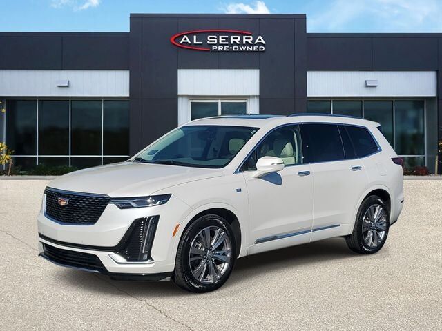 2024 CADILLAC XT6