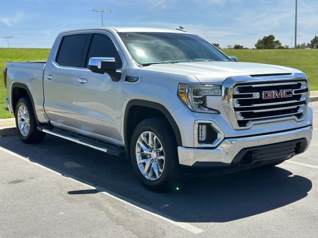 2020 GMC Sierra