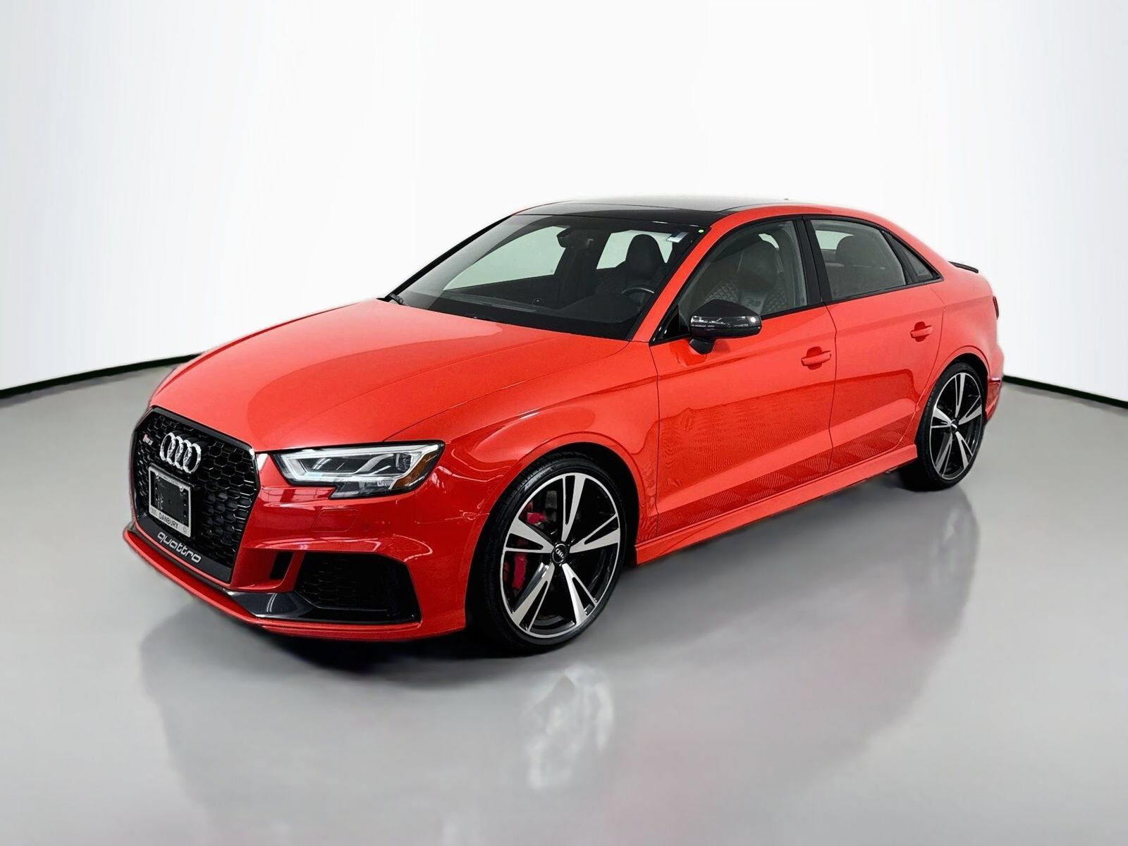 2018 AUDI RS3