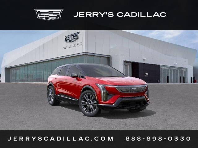 2026 CADILLAC Optiq