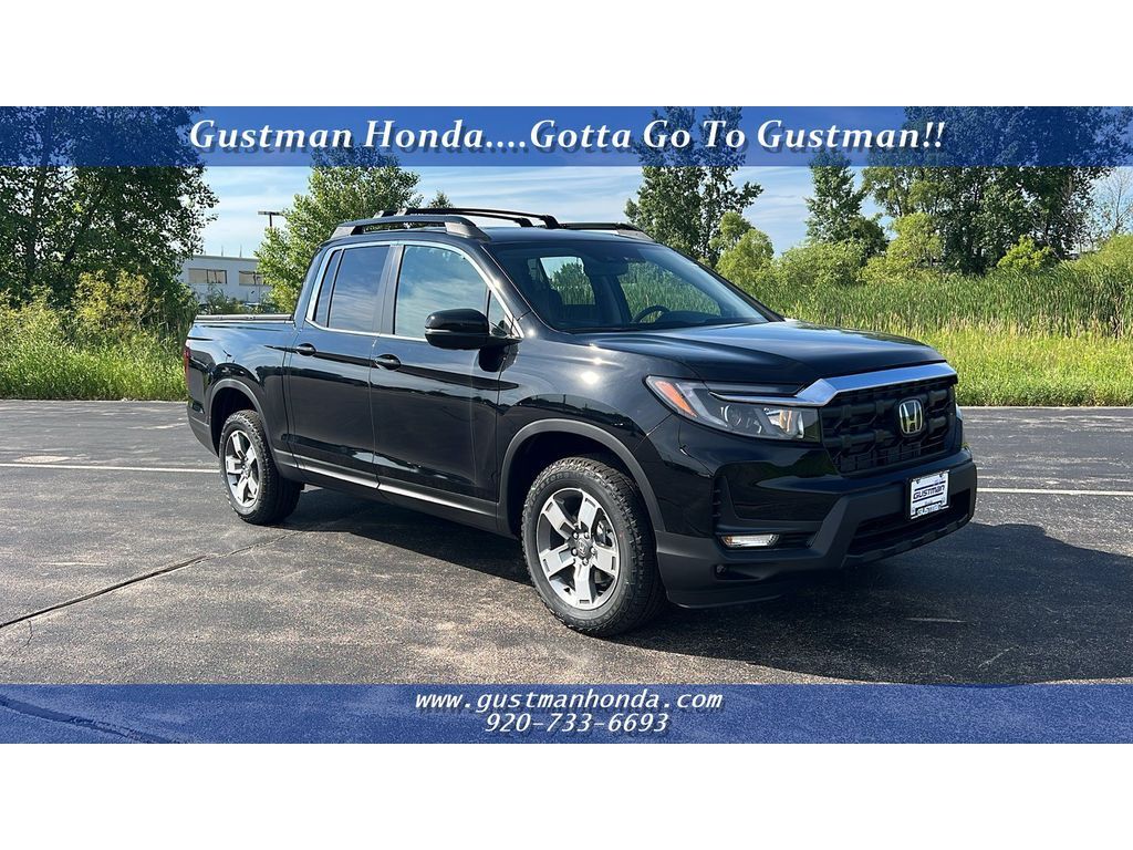 2026 HONDA Ridgeline