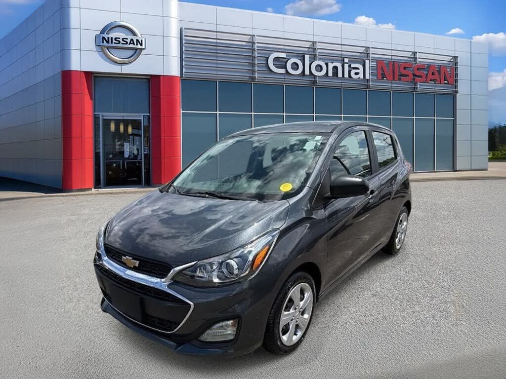 2021 CHEVROLET Spark