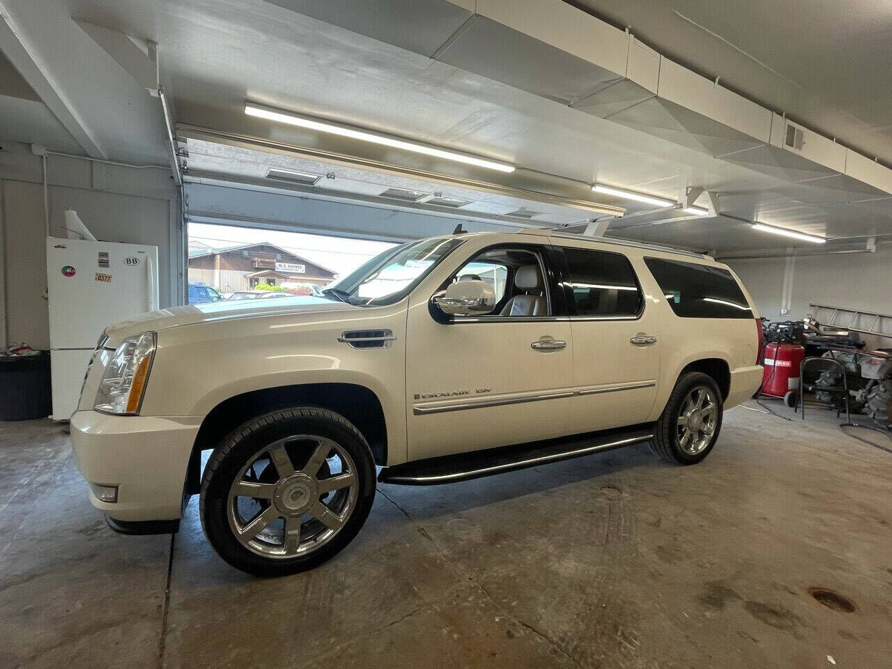 2009 CADILLAC Escalade