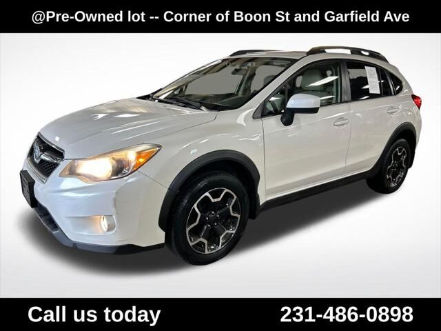 2015 SUBARU XV CrossTrek