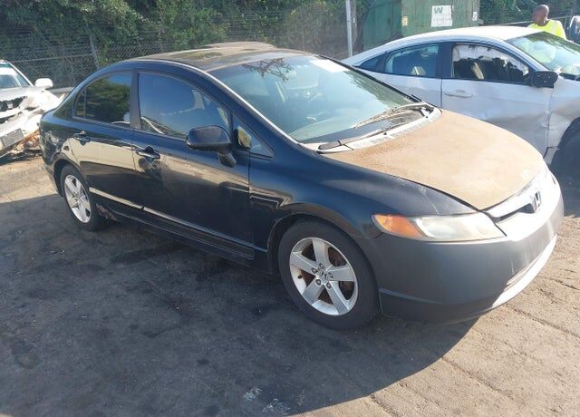 2007 HONDA Civic