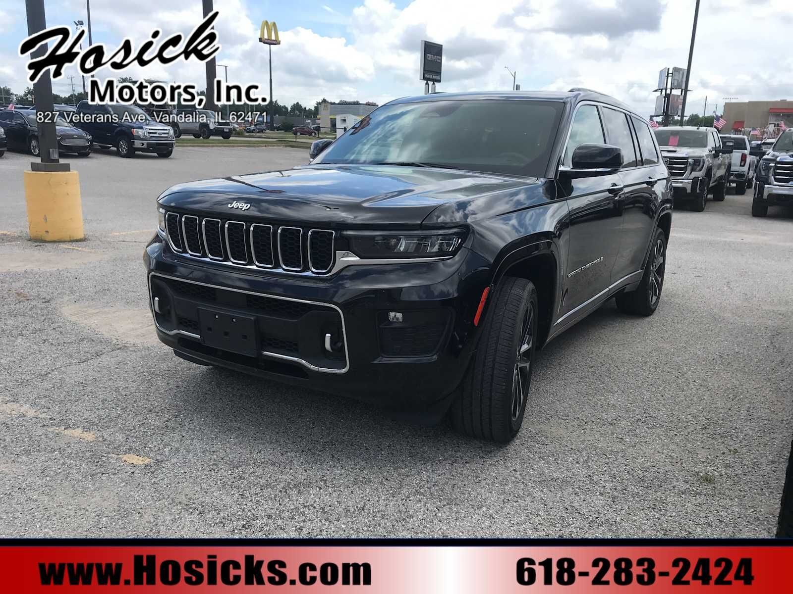 2022 JEEP Grand Cherokee