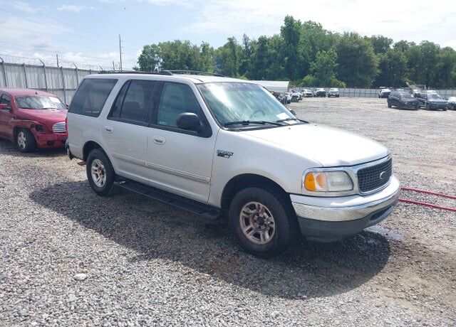 2000 FORD Expedition