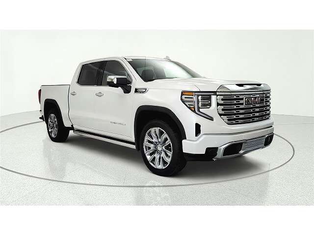 2025 GMC Sierra