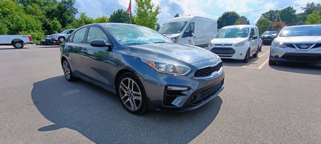 2019 KIA Forte