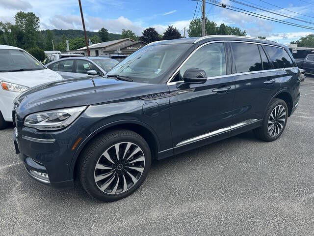 2023 LINCOLN Aviator
