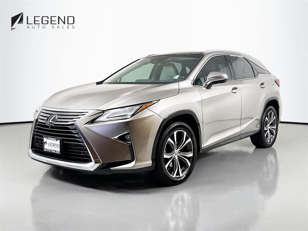 2017 LEXUS RX