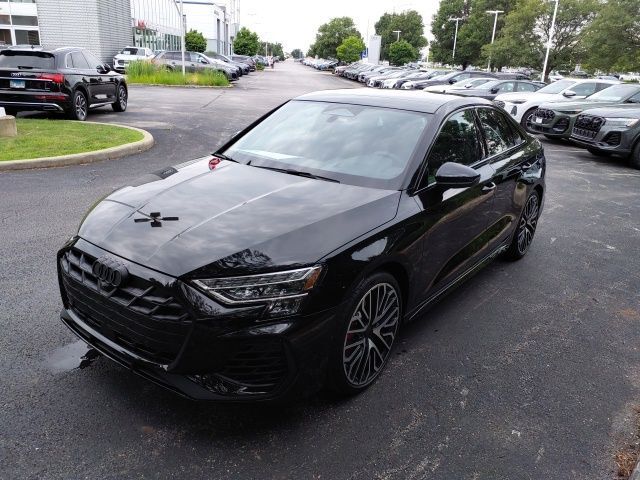 2026 AUDI S3