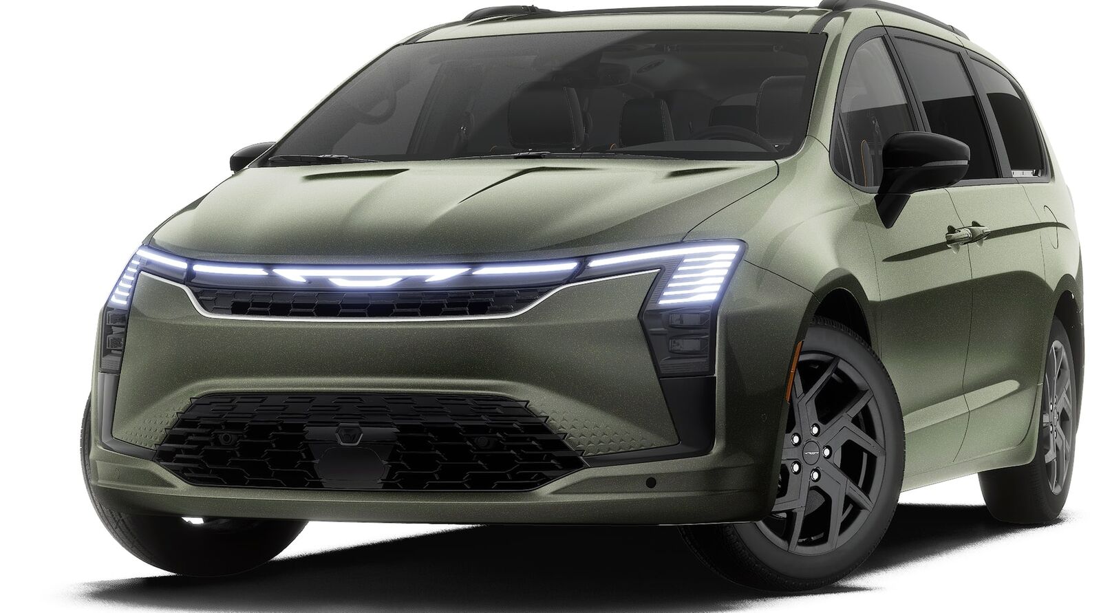 2027 CHRYSLER Pacifica