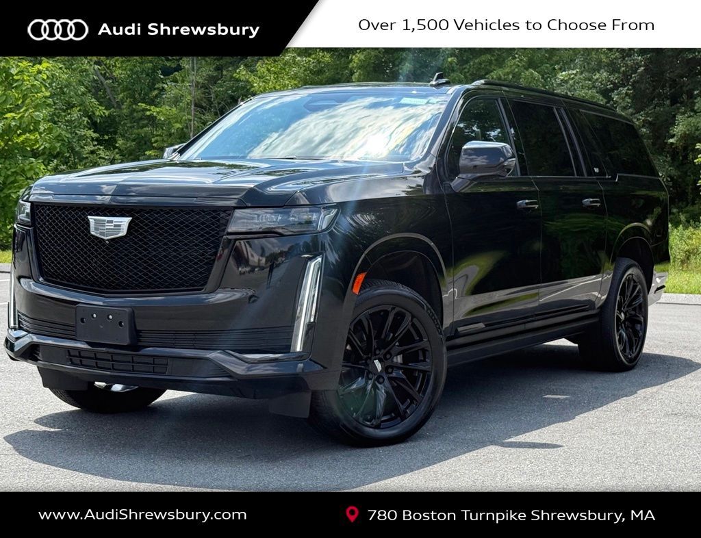 2023 CADILLAC Escalade ESV