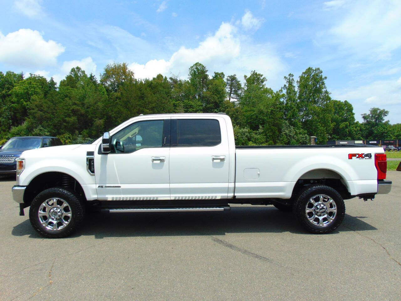 2020 FORD F-350