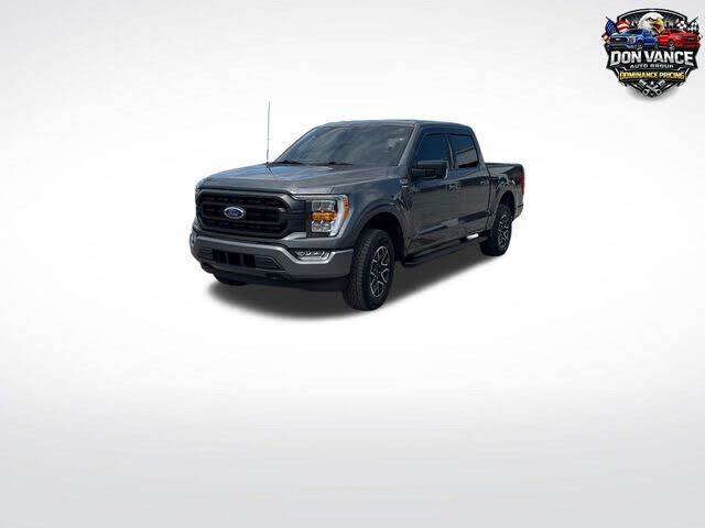 2023 FORD F-150