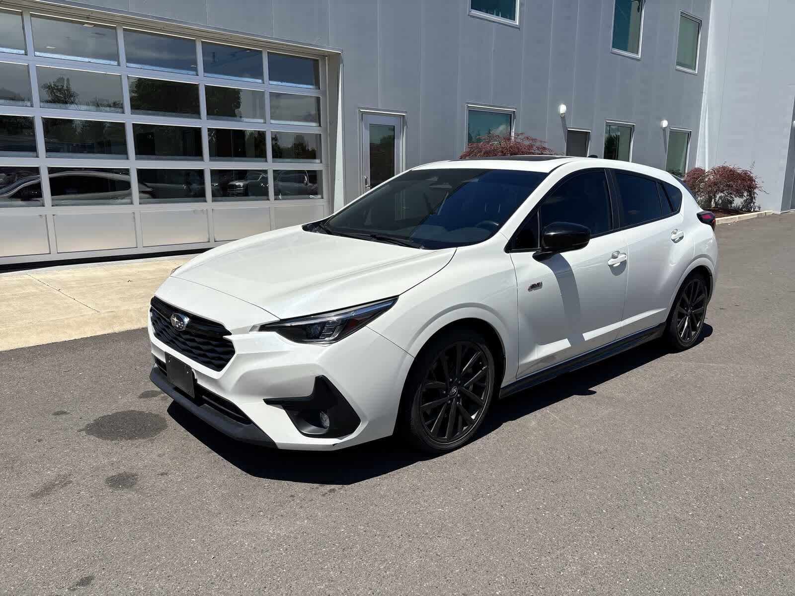 2024 SUBARU Impreza