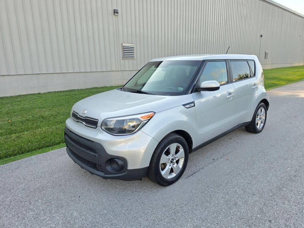 2017 KIA Soul
