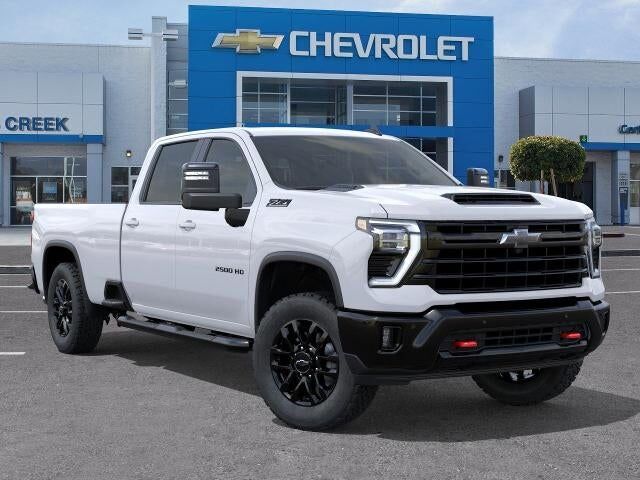 2026 CHEVROLET Silverado HD