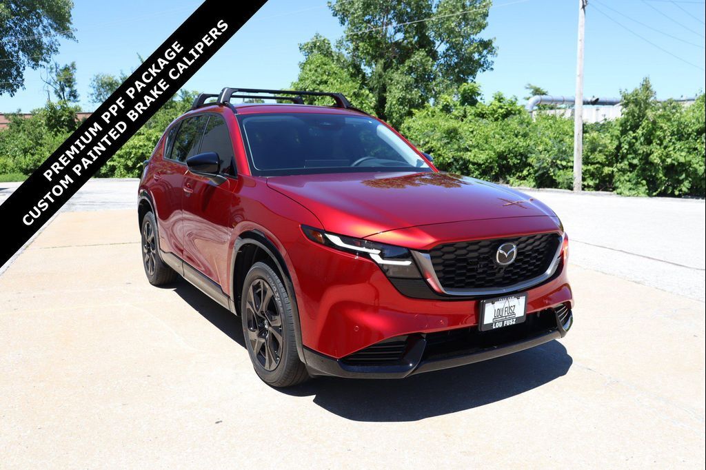 2026 MAZDA CX-5