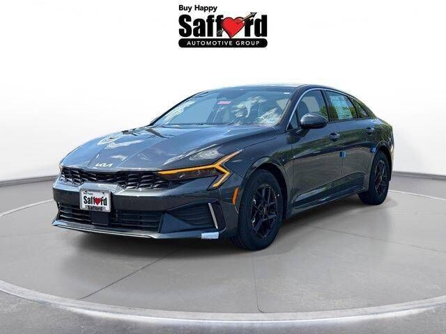 2026 KIA K5