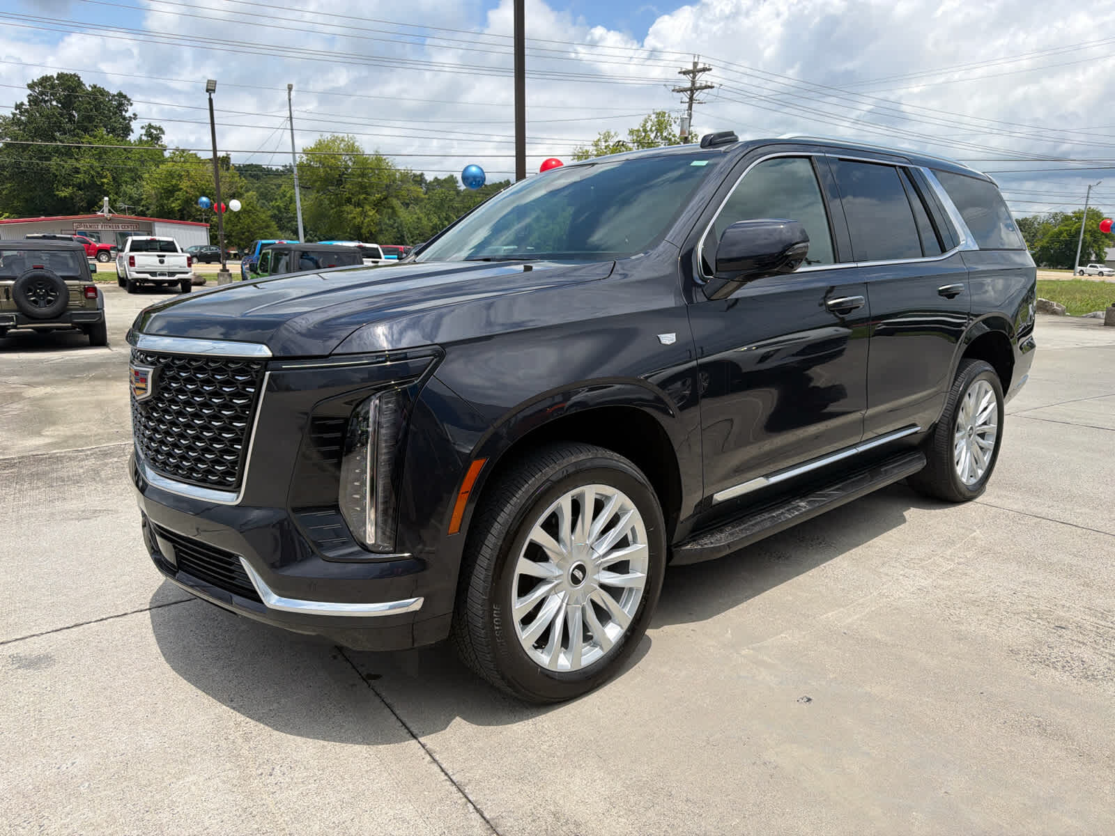 2025 CADILLAC Escalade