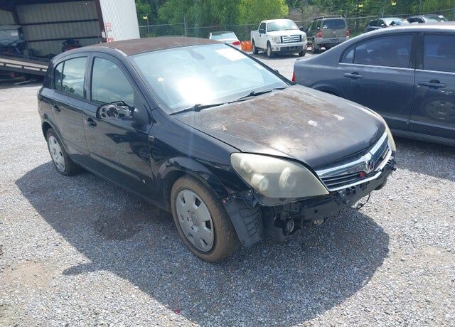 2008 SATURN Astra