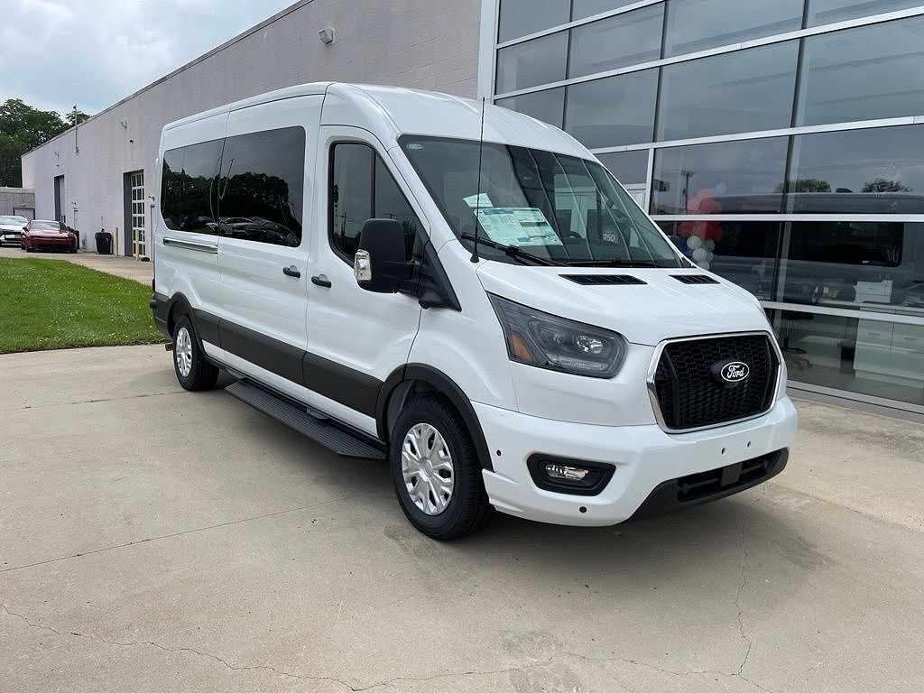 2026 FORD Transit
