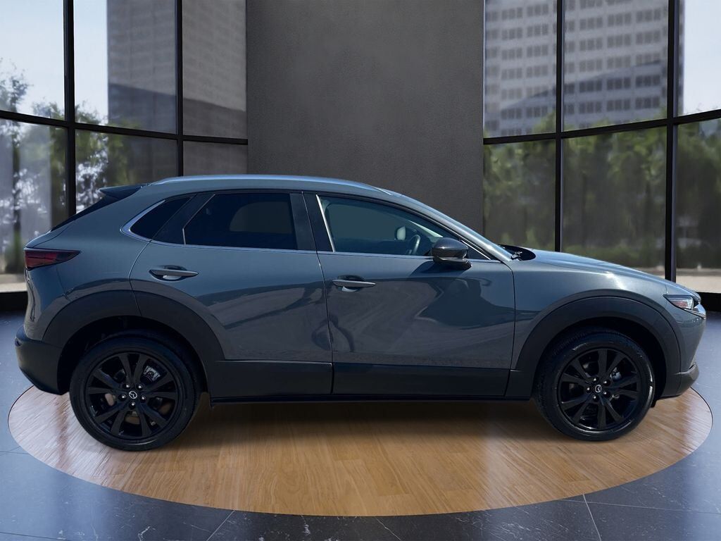 2025 MAZDA CX-30