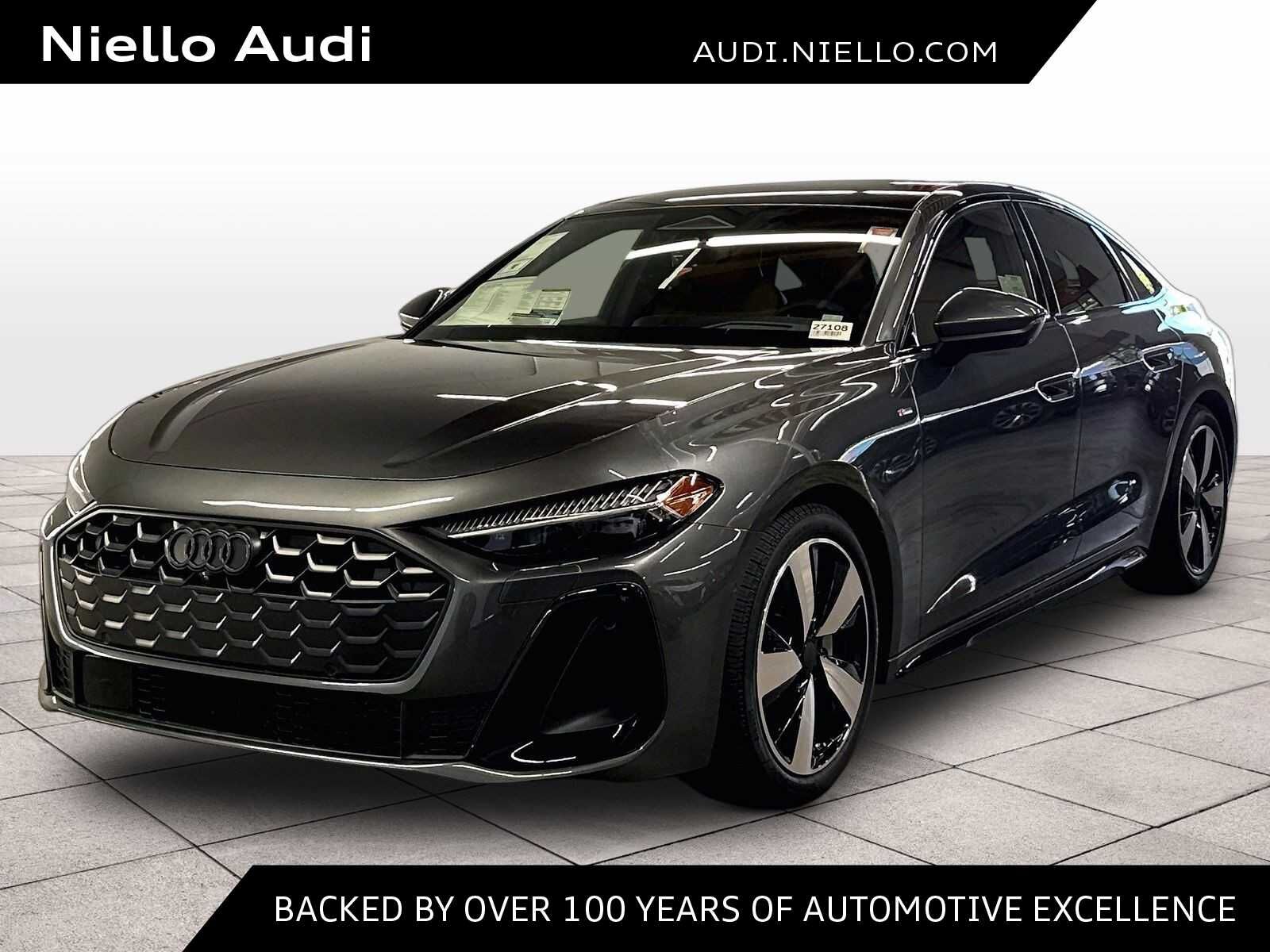 2026 AUDI A5