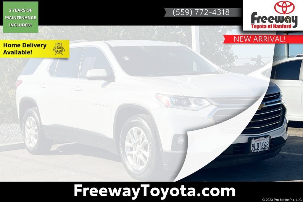 2020 CHEVROLET Traverse