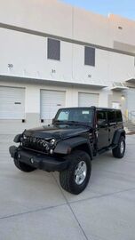 2015 JEEP Wrangler