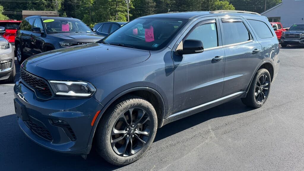 2021 DODGE Durango