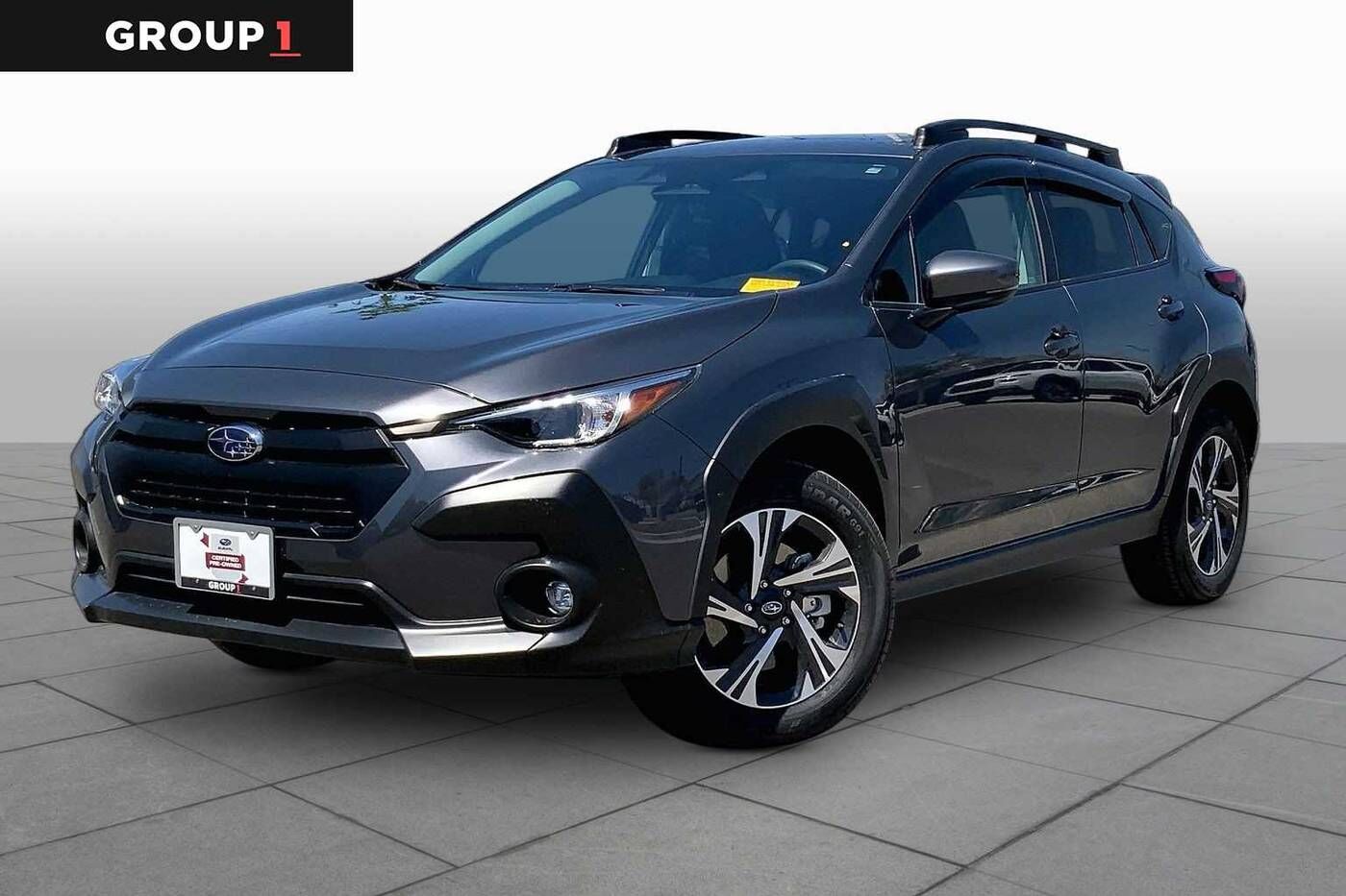 2026 SUBARU Crosstrek