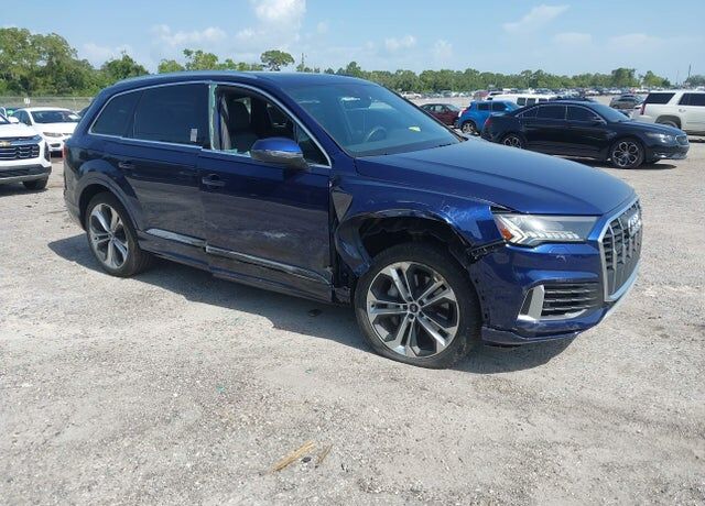 2021 AUDI Q7